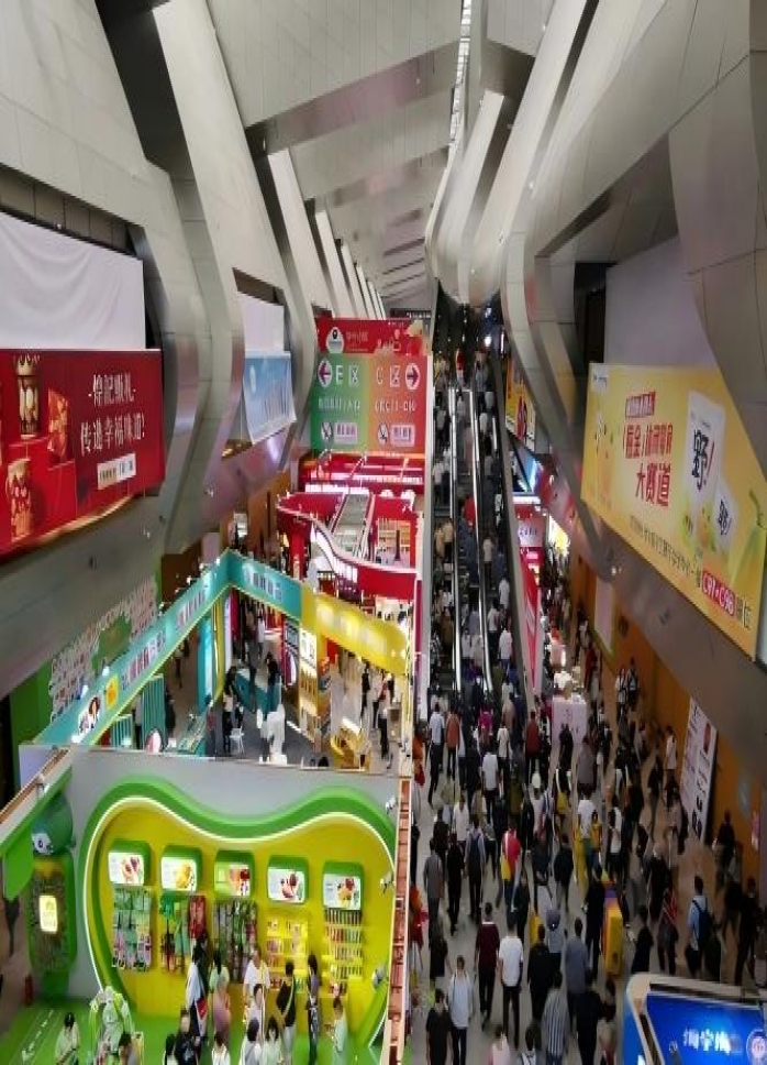 2026年秋糖盛典 | 秋糖有约，金陵相见 | 选址扬子江国际会议中心酒店