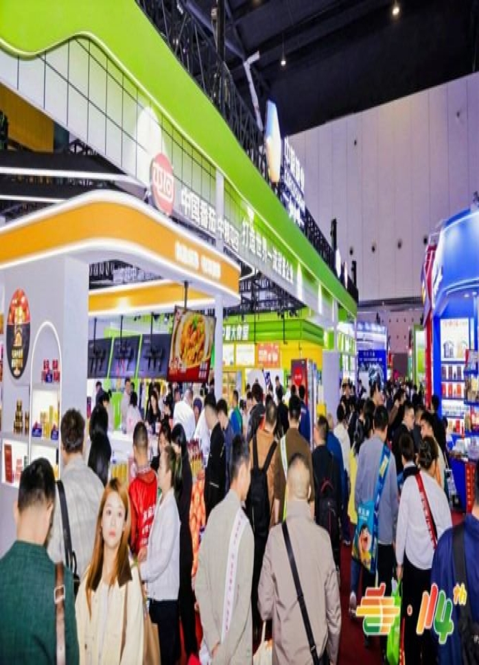 长三角核心展会！南京秋糖休闲食品展位抢占流量高地